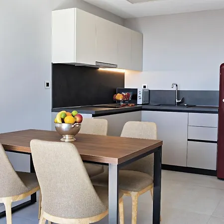 & Capparis Apartment